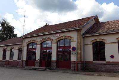 Gare de Raon-l'Étape